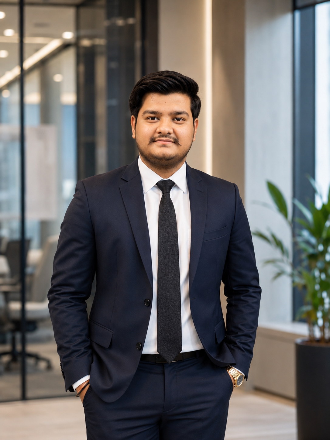 Ayush Dixit, Founder of adMedia